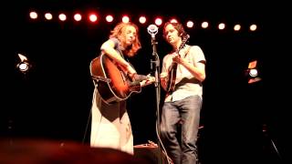 Mandolin Orange Hard Travelin [upl. by Dukie]