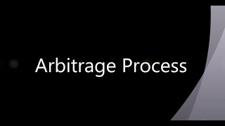 Arbitrage Process in Forward or Future Contracts [upl. by Buffy]