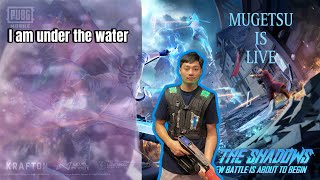 I am under the water  MUGETSU GAMING [upl. by Sajovich]