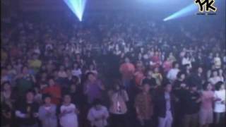 PK 너에게만너이기에Promise Keepers worship Dance praise and worship songs [upl. by Tonina573]