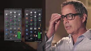 SSL GChannel or EChannel Comparison with Tony Maserati [upl. by Larred580]