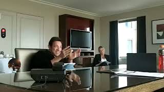 Jordan Belfort SELLING Live  EXPOSED [upl. by Waldman901]