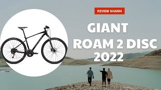 Giant Roam 2 Disc 2022 Review [upl. by Kobe]