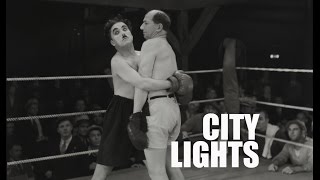 Charlie Chaplin  City Lights Trailer [upl. by Forland957]