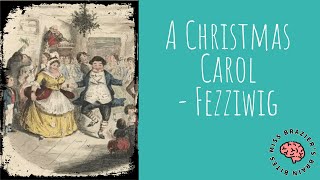 A Christmas Carol  Fezziwig [upl. by Vinaya]