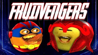 Annoying Orange HFA  Fruitvengers [upl. by Asiil623]