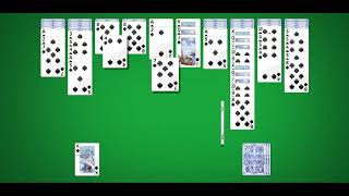 Spider Solitaire Cards Game [upl. by Dabney]