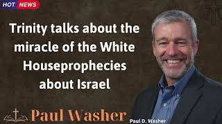 Trinity talks about the miracle of the White House  Lecture by Paul Washer [upl. by Stalker]