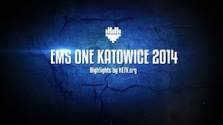 EMS One Katowice 2014 highlights [upl. by Nayrbo956]