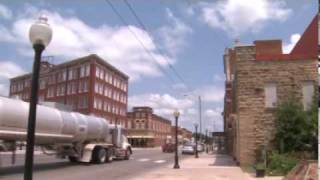 OETA Story on Preserving HistoryPawhuska Oklahoma aired on 072010 [upl. by Ordnazil]