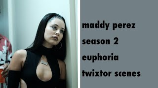 Maddy Perez S2 Twixtor [upl. by Quarta745]