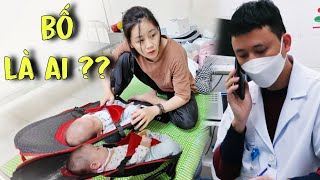 Nghi Vấn Lộ Diện Bố Của Hai Đứa Bé  Luận Vlog [upl. by Benton]