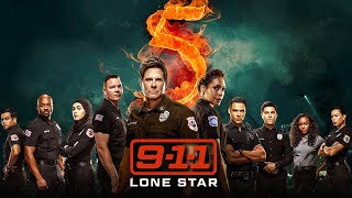 911 Lone Star Season 5 RENEWED By FOX  Release Date News [upl. by Warfield]