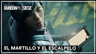 Rainbow Six Siege  Trailer CGI  El martillo y el escalpelo [upl. by Solnit]