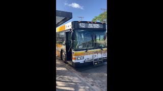 Thebus Honolulu Bus 651 Route 432 West Waipahu Leoku Street Gillig Low Floor 40 Ft [upl. by Helena]