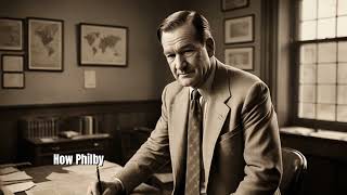 The Kim Philby Scandal Unveiling the Infamous Double Agent [upl. by Lezlie]