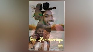 love after marriage 2 👰💋  part23 വരുന്നില്ല എന്ന് മര്യാദക്ക് പറഞ്ഞതല്ലേ 🫡😏😂 [upl. by Yennej719]