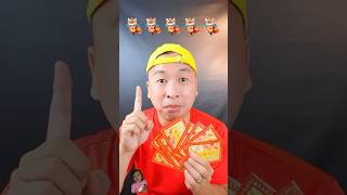 mukbang imlek candy gummy shorts shortsvideo [upl. by Iney]