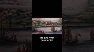 Dutch Resolve Monopolizing the Spice Trade history education youtubeshorts facts shorts [upl. by Nylirrej]