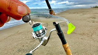 COMO PESCAR de PLAYA  CONSEJOS de PESCA  TIPS DE PESCA [upl. by Oirramed]