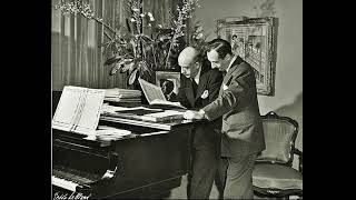 Vladimir Horowitz SousaHorowitz The Stars and Stripes Forever 194982 [upl. by Gati]