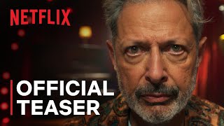 KAOS ｜ Official Teaser ｜ Netflix 2024 [upl. by Ethe763]