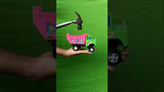 Unboxing New Car demege hammer 😭shortvideo unboxingnewcar demegehammer [upl. by Hanahs924]