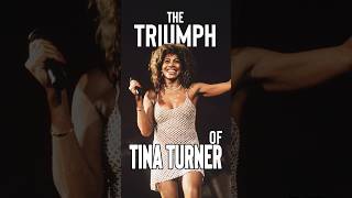 Tina Turner Overcomes All Odds 80smusic 70smusic rockhistory tinaturner whatslovegottodowithit [upl. by Lachlan963]