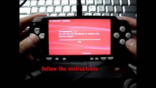 Update Custom firmware 352 m333 and above to latest custom firmware [upl. by Reddin]