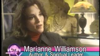 Marianne Williamson A Course In Miracles [upl. by Rosy]