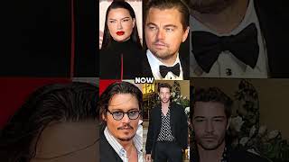 Leonardo DiCaprioJohny Depp chico la chowski andriana lima Now And 90s s johhnydepp 90s [upl. by Israel]