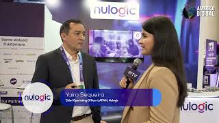 TESTIMONIO YAIRO SEQUEIRA CHIEF OPERATING OFFICER LATAM NULOGIC [upl. by Wemolohtrab]