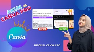 CARA MENDAPATKAN CANVA PRO GRATIS TERBARU NOVEMBER 2024 🔥 KINI TELAH UPDATE LAGI GUYS ❗❗ [upl. by Kazue799]