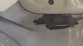 20072013 Acura MDX Front Driver Water Leak Repair Attempt [upl. by Whitney]