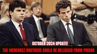 The Menendez Brothers could be set free in 2024 Menendez Brothers to be released from prison [upl. by Adaminah]