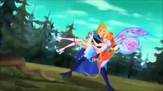 HD Winx Club Season 5 Opening [upl. by Shea]