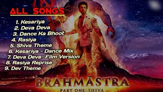 Brahmastra All Songs Brahmastra Movie All Song  ArijitPritam  R EDITOR OFFICIAL [upl. by Mela]