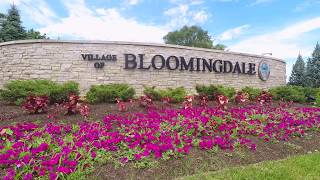 Community Profile of Bloomingdale IL [upl. by Elocon]