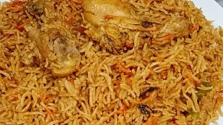 Chicken Dum Biryani Recipe in Tamil  1 Kg Basmati Chicken Biryani  Muslim Style Biryani Recipe [upl. by Sualokcin938]