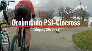 2024 Groundhog PSIClocross Day 2  Category 34 [upl. by Enylecoj]