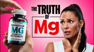 Why Magnesium Is The Most Important Mineral In Your Body [upl. by Ettennan]