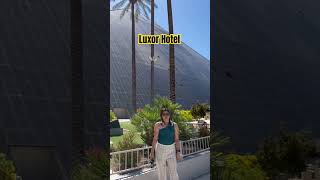 Luxor Hotel Las Vegas Nevada [upl. by Eliga440]