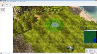 Tutorial zum Karteneditor Siedler 2 Die nächste Generation [upl. by Omero954]