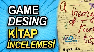 GAME DESIGN KİTAP İNCELEMESİ [upl. by Comptom]