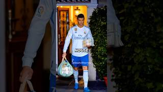 Ronaldo Steals Messi’s Money Buys Ferrari 😱💔  Must Watch  shorts ronaldo [upl. by Bazil]