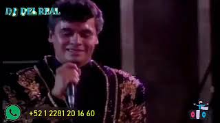 JUAN GABRIEL MIX CON MARIACHI DJ DEL REAL db [upl. by Eleynad]