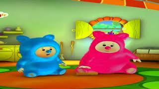 ღღ Cuddlies  Train BabyTV ღღ [upl. by Ekralc]