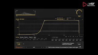 myVST VolumeShaper 5 [upl. by Perkins]