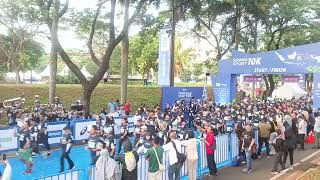 Salonpas Sport 10K  5K  TMII part 2 [upl. by Kaya223]