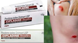 Cipladine ointment uses in telugu  best ointment for wounds and burns in telugu [upl. by Cohdwell]